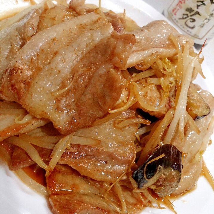 焼肉用の豚バラ肉と茄子ともやしの叙々苑たれ炒め レシピ 作り方 By Hideok8 楽天レシピ 焼肉用の豚バラ肉と茄子ともやしの叙々苑たれ炒め レシピ 作り方 By Hideok8 楽天レシピ